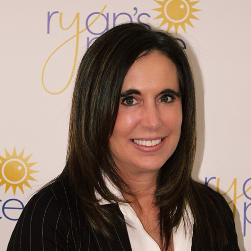 Debbie Sahlin headshot